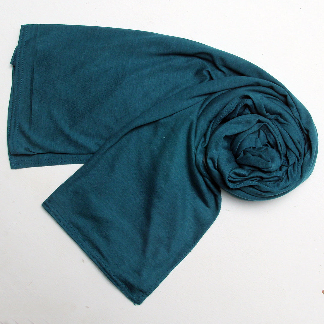 Jersey Plain-Teal
