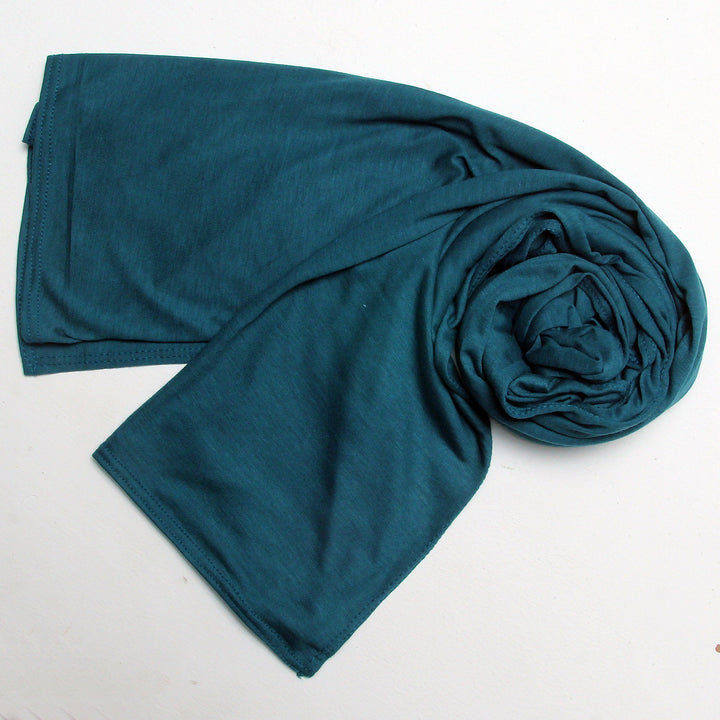 Jersey Plain-Teal
