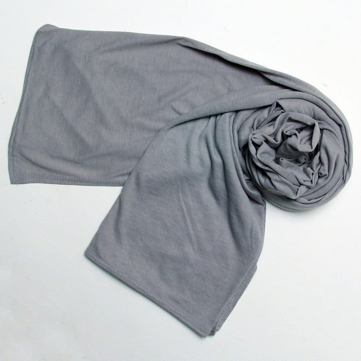 Jersey Plain-Grey