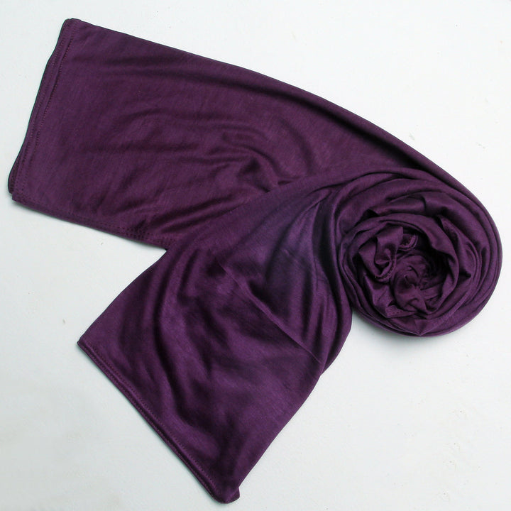 Jersey Plain-Dark Purple