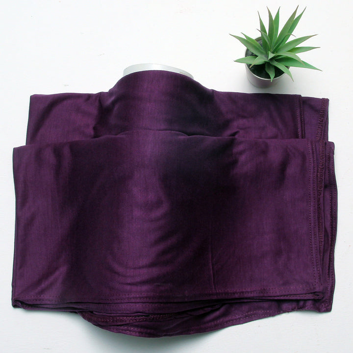 Jersey Plain-Dark Purple