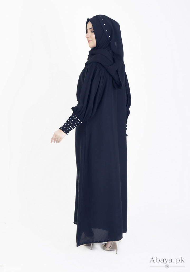 ALVINA BLUE ABAYA