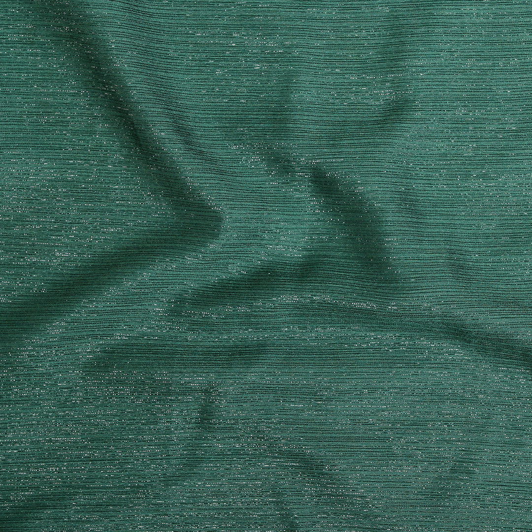 Metallic Chiffon-Green