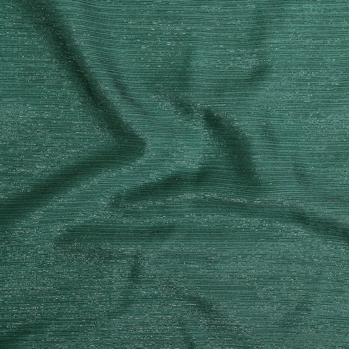 Metallic Chiffon-Green