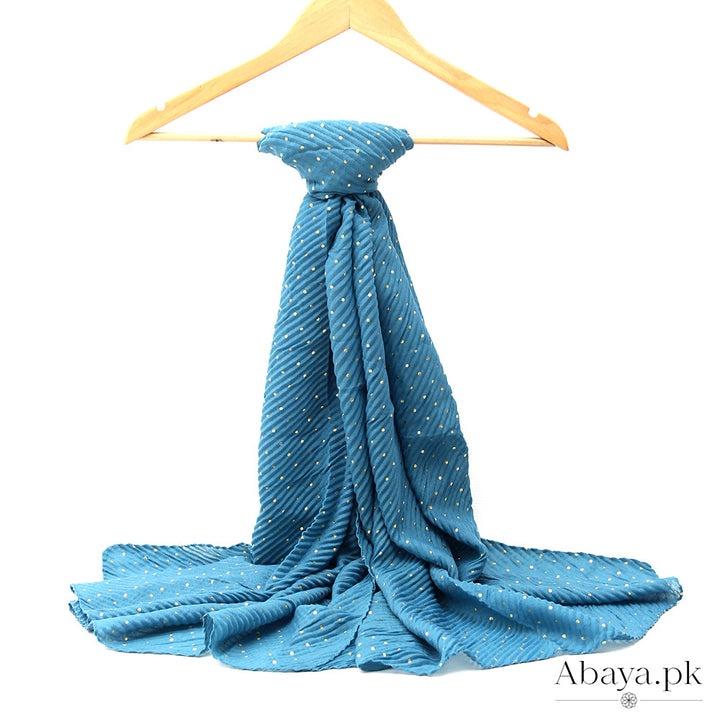 Stellar Hijab Teal