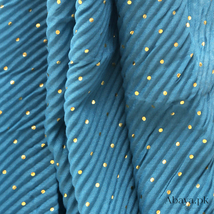Stellar Hijab Teal