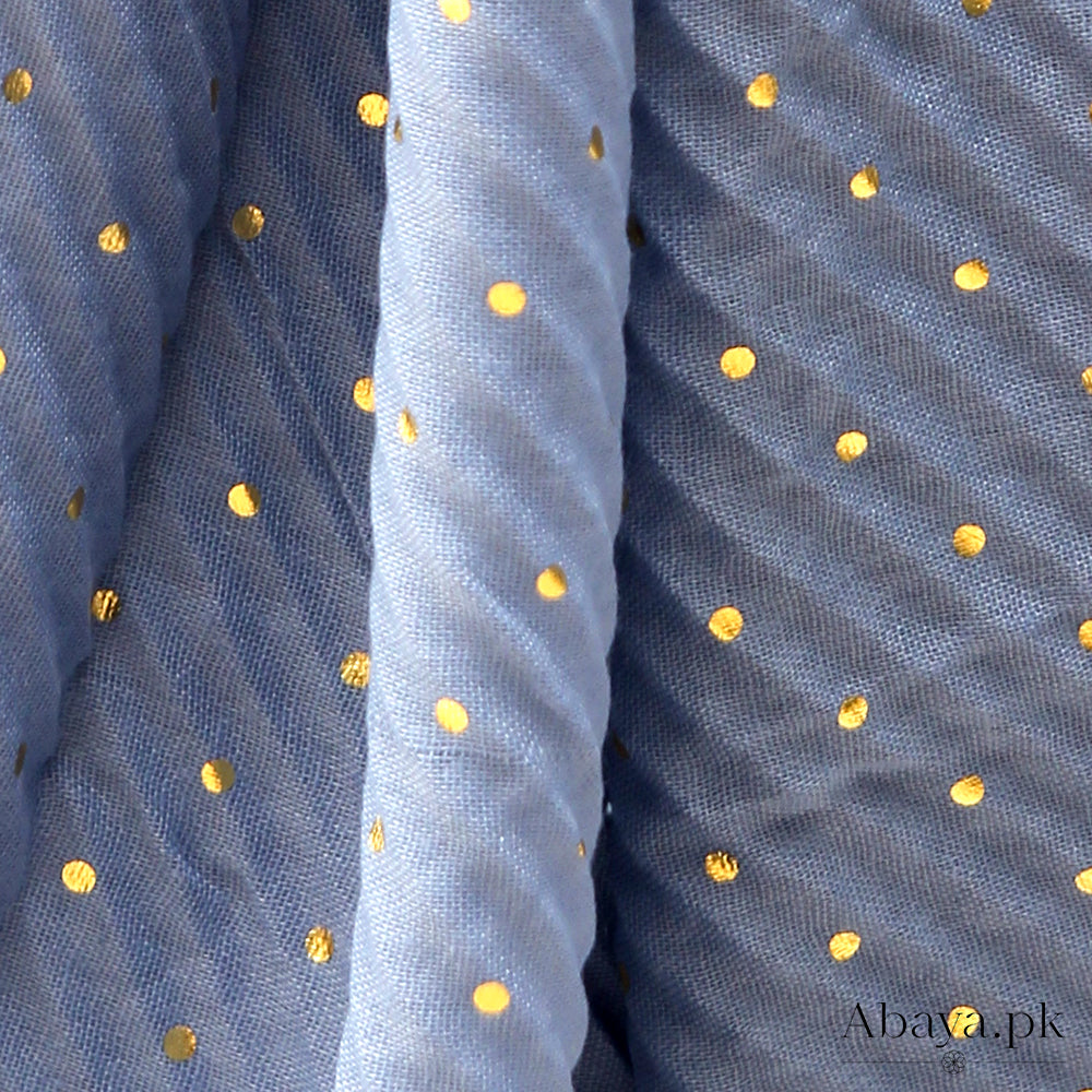 Stellar Hijab Baby Blue