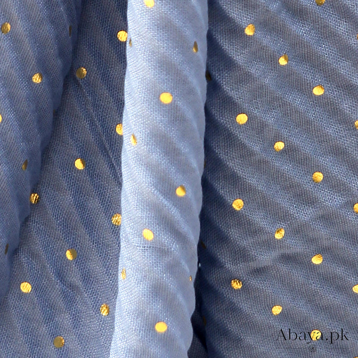 Stellar Hijab Baby Blue