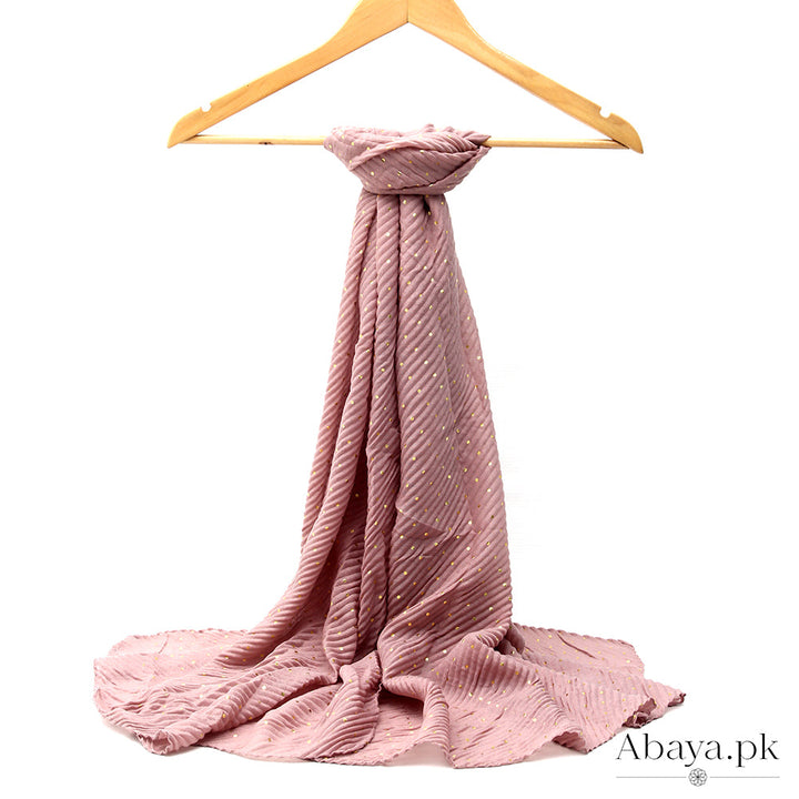 Stellar Hijab Lilac