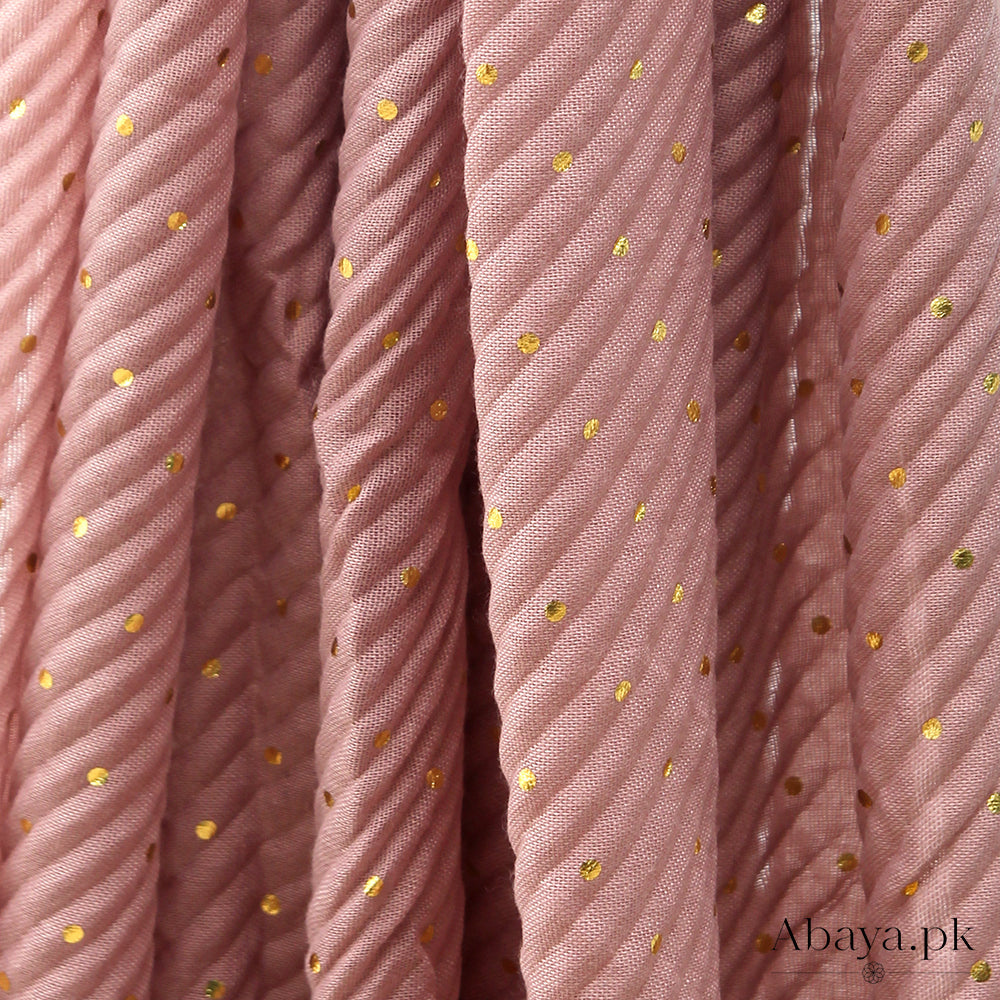 Stellar Hijab Blush