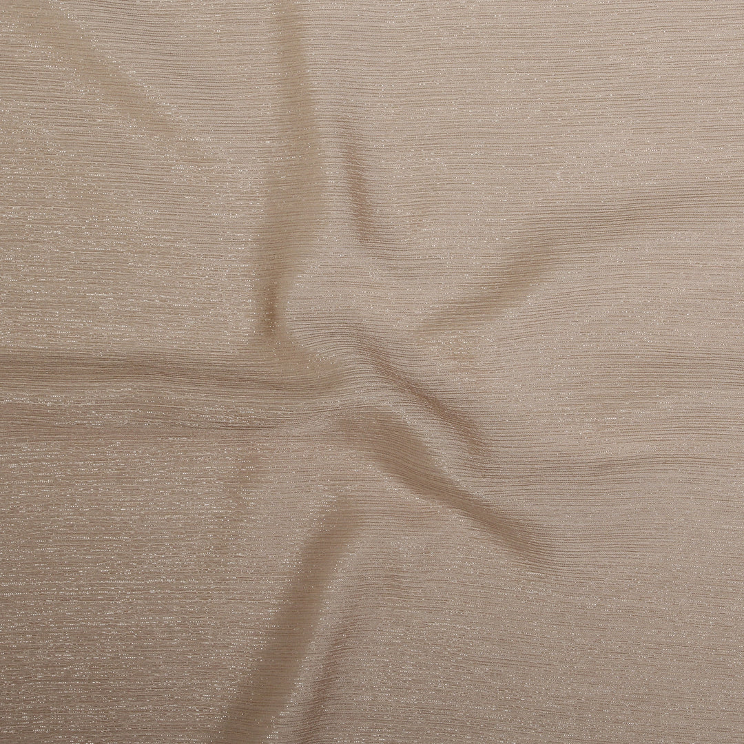 Metallic Chiffon-Skin
