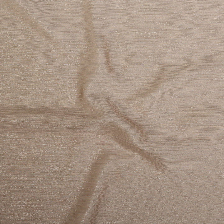 Metallic Chiffon-Skin