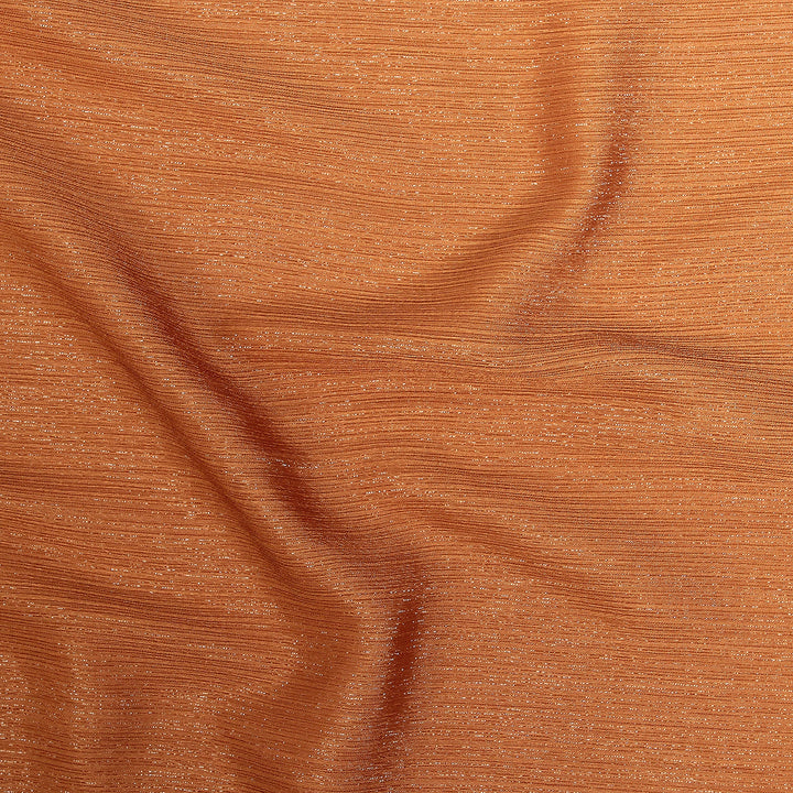 Metallic Chiffon-Camel