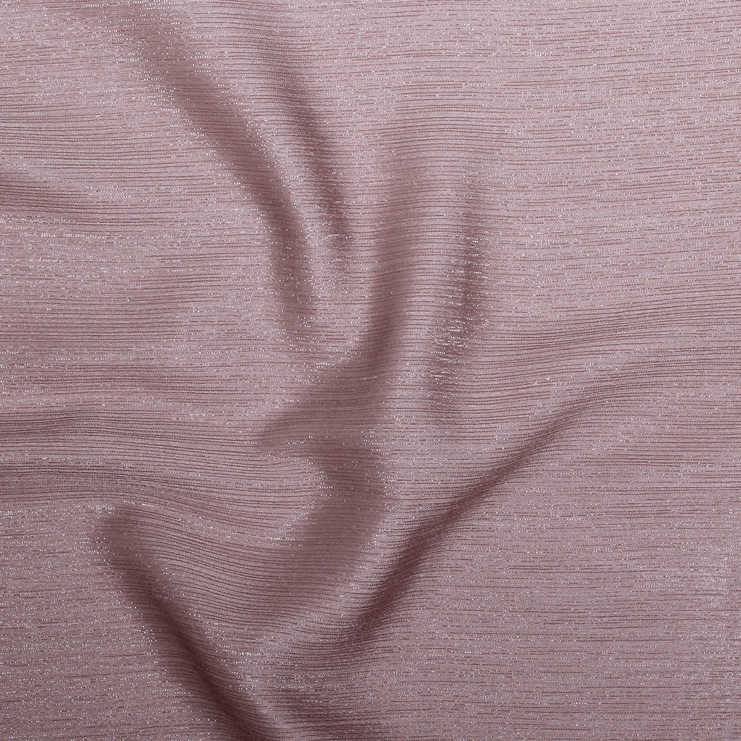 Metallic Chiffon-Honey