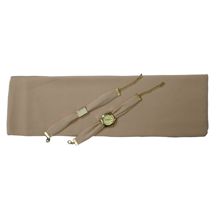 Chiffon Watch Braclet Hijab-Skin