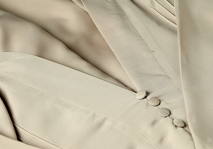 Skin Handwork Kids Abaya