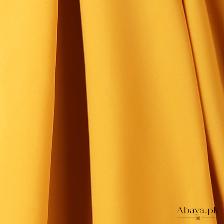 Georgette Luxe- Amber