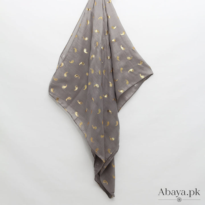 Lawn Foil - Grey