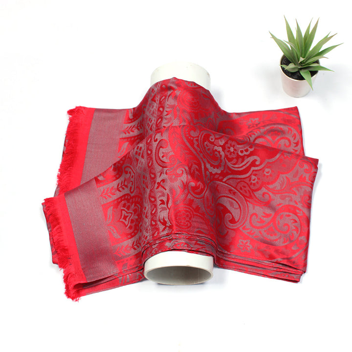 Yurfana Hijab - Red