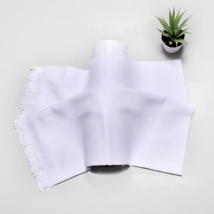 Sophia Hijab - White
