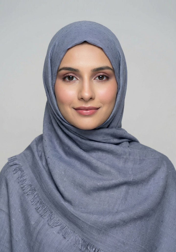 Kiana HIjab - Light Blue