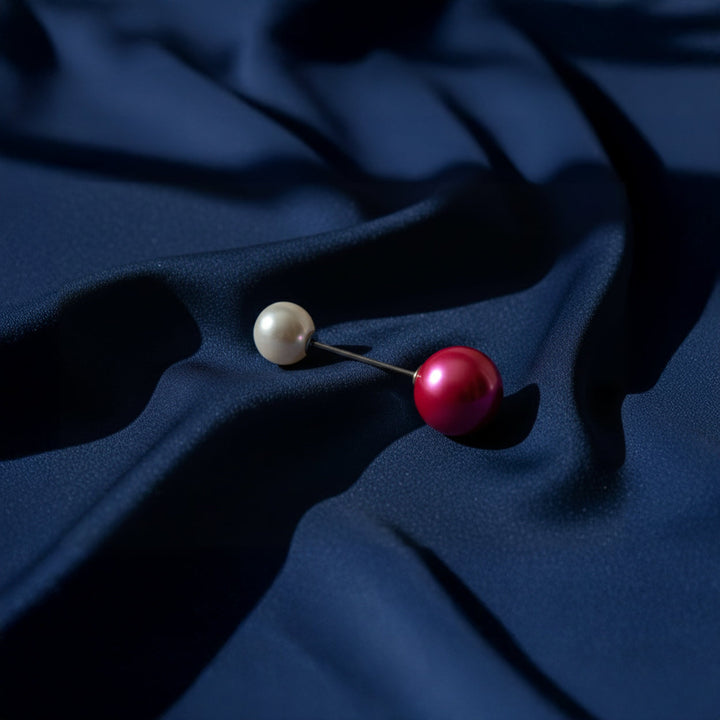 Ball Tuspin - Maroon