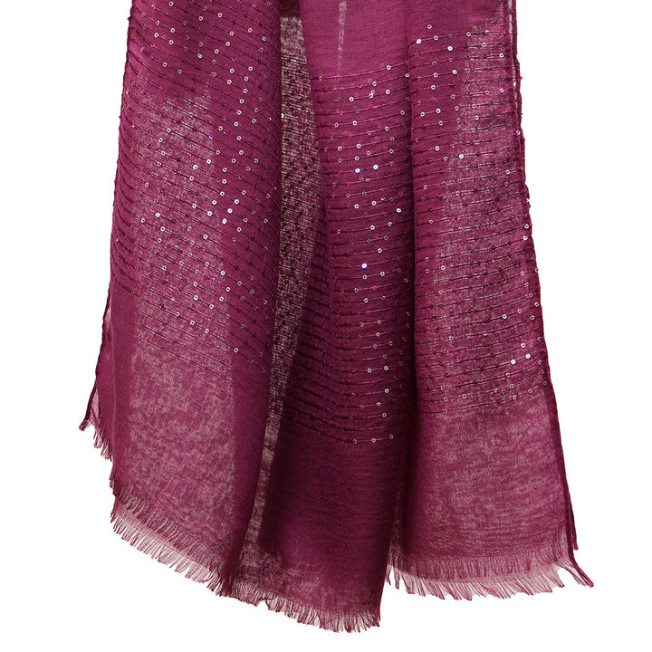Lawn Sitara Purple