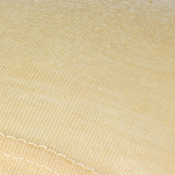 Pale Golden Lastic Hijab Cap