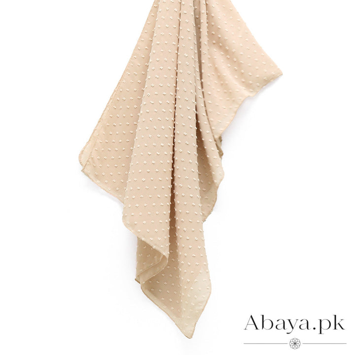 Georgette Mera - Pale Ivory