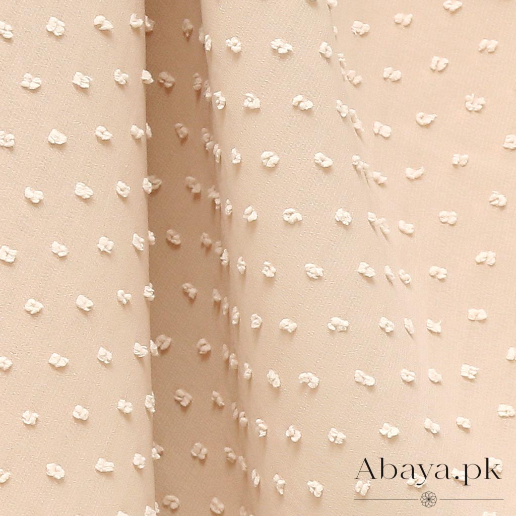 Georgette Mera - Pale Ivory