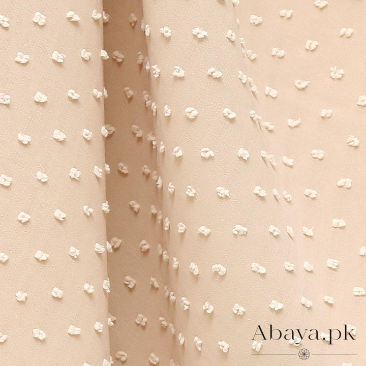 Georgette Mera - Pale Ivory