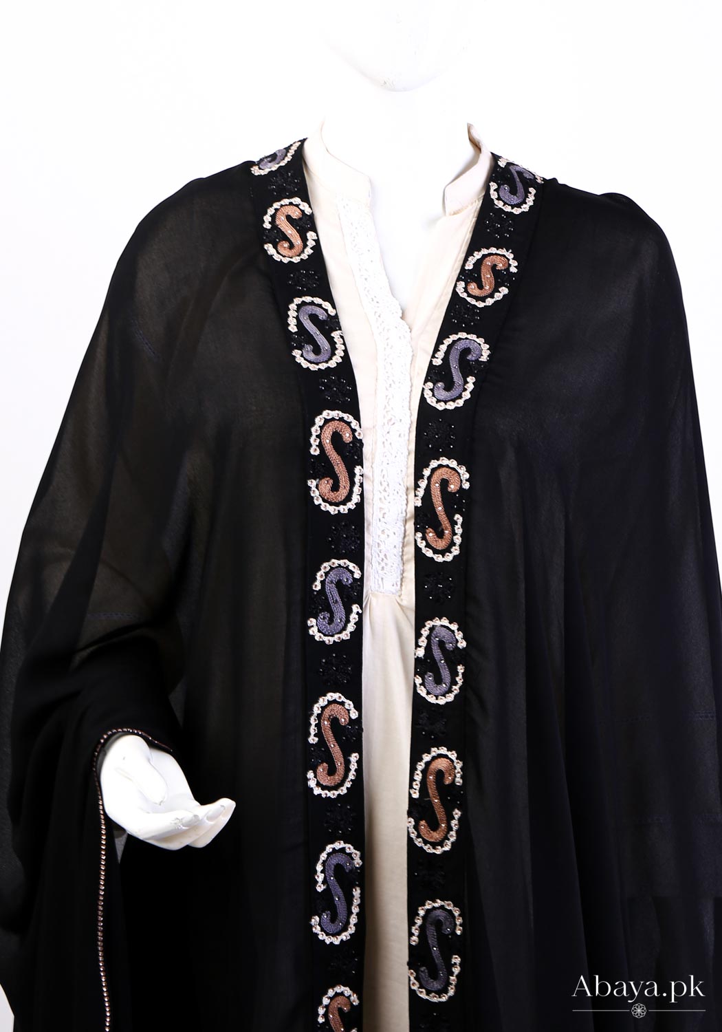 Sage Black Chadar