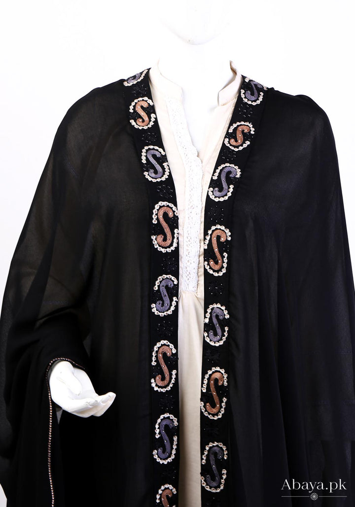 Sage Black Chadar