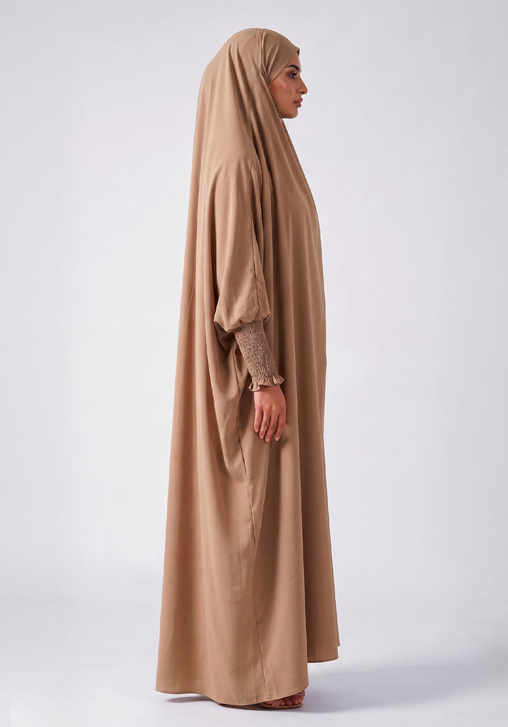 Saudi Jilbab - Sand