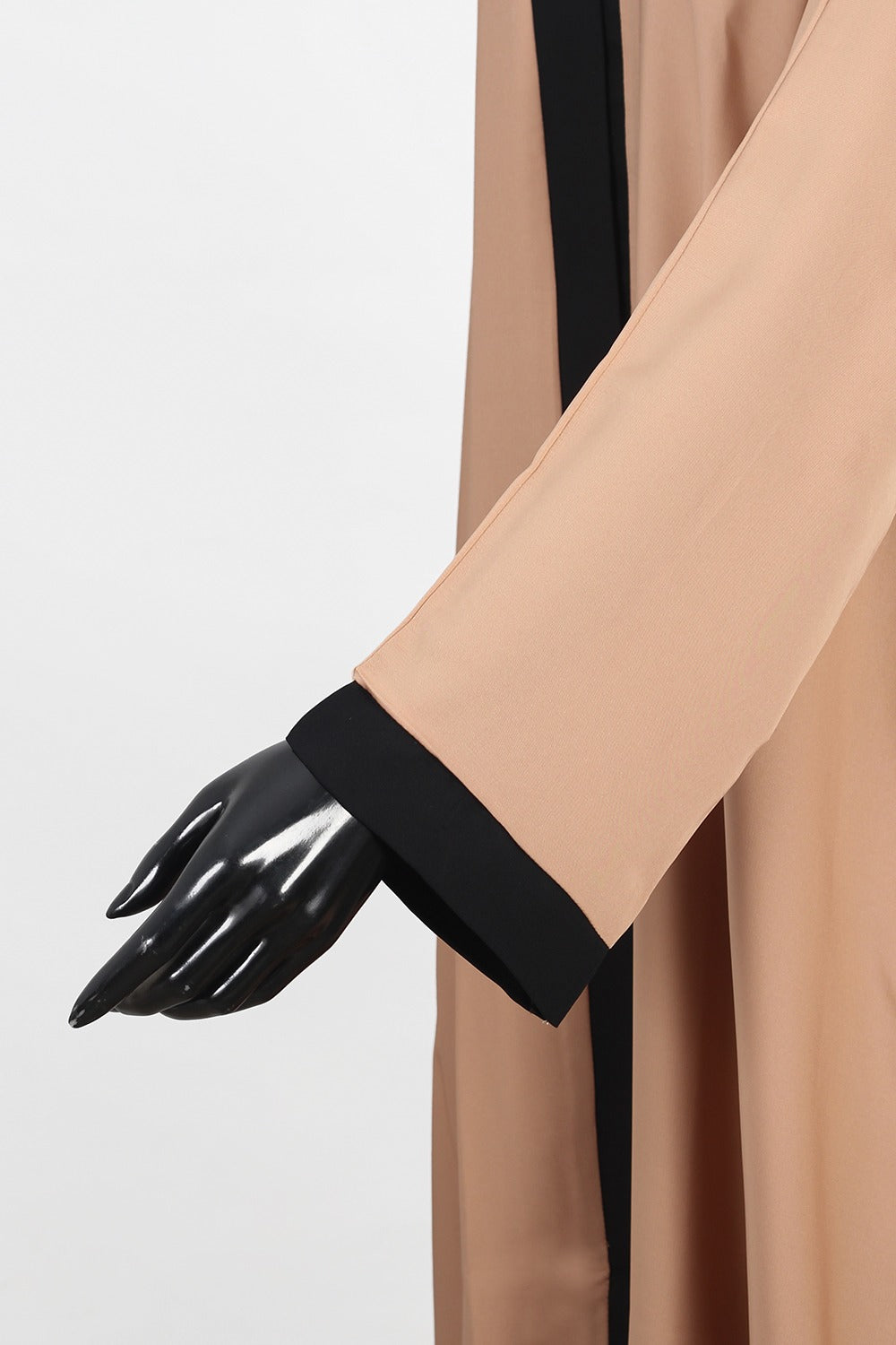 Pristine Brown Abaya