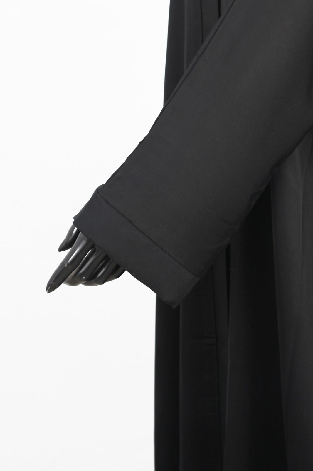 Pristine Black Abaya