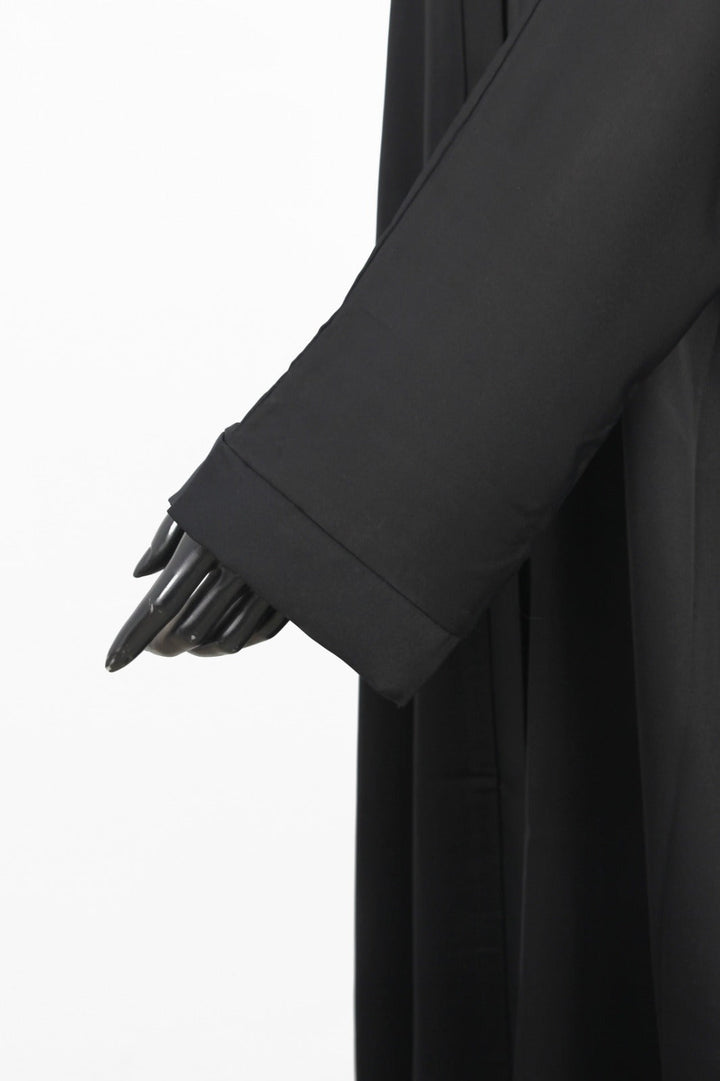 Pristine Black Abaya