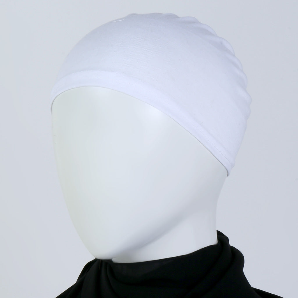 Zurine Lastic Hijab Cap - Abaya.pk