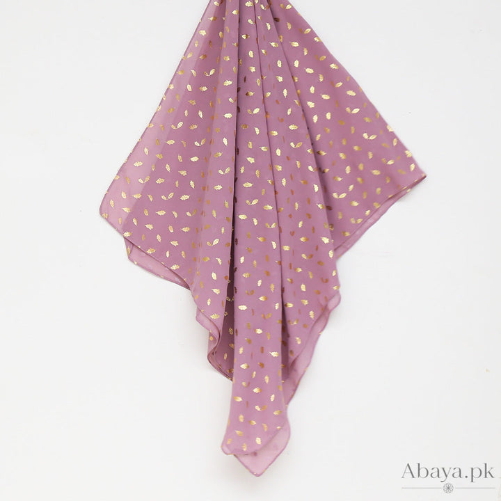 STARDUST - ANTIQUE MAUVE
