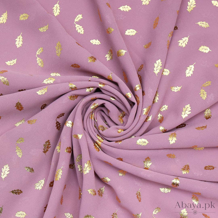 STARDUST - ANTIQUE MAUVE