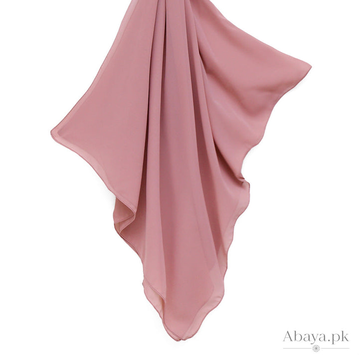 Georgette Luxe- Aurora Pink