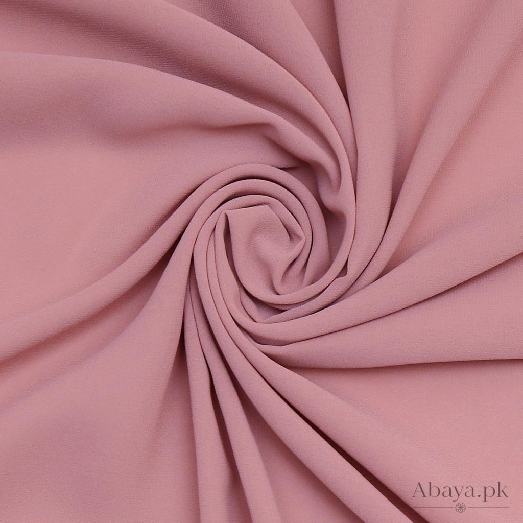 Georgette Luxe- Aurora Pink
