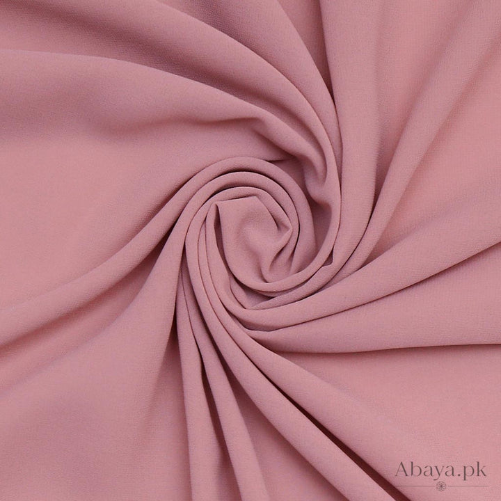 Georgette Luxe- Aurora Pink