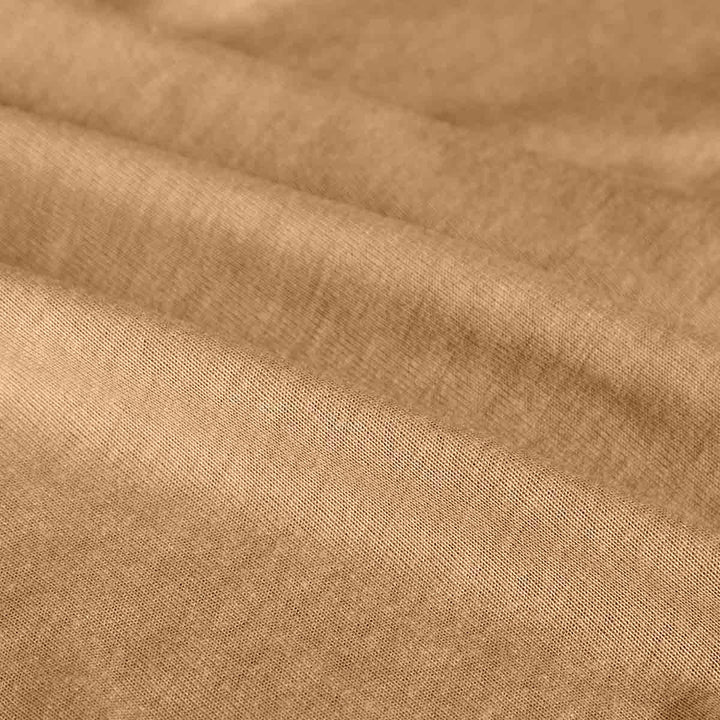 Beige Makhna Hijab