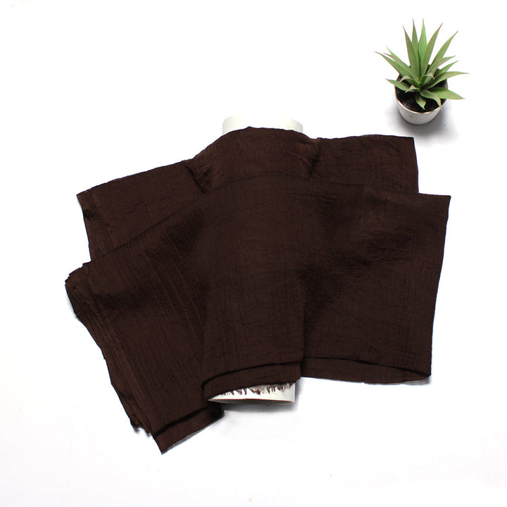 Irene Lawn Hijab - Chocolate Brown