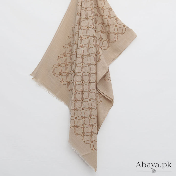 Ombre Lawn - Beige