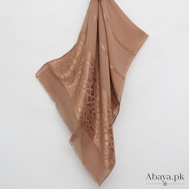 Blossom Camel Hijab