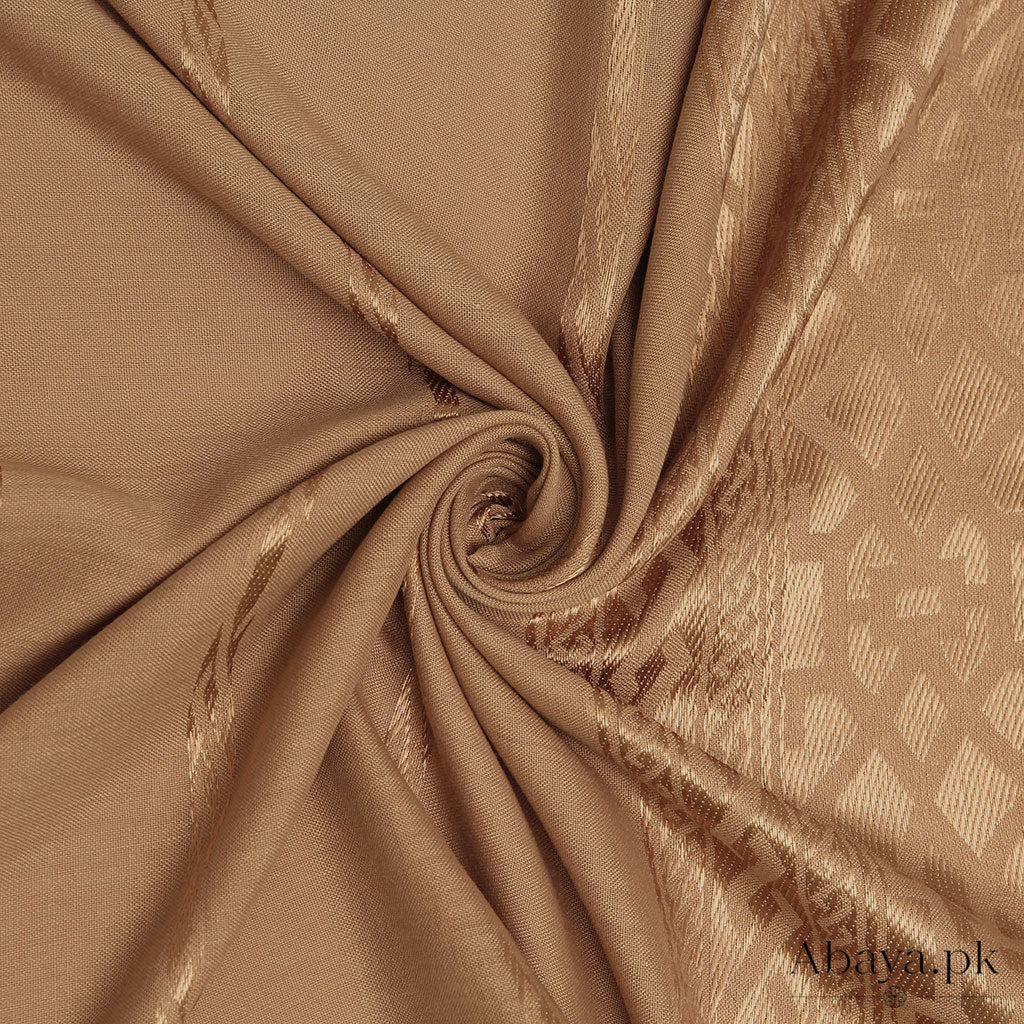 Blossom Camel Hijab