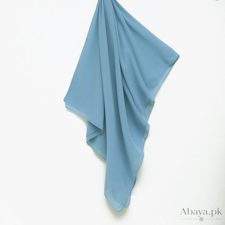 Georgette Luxe- Cerulean
