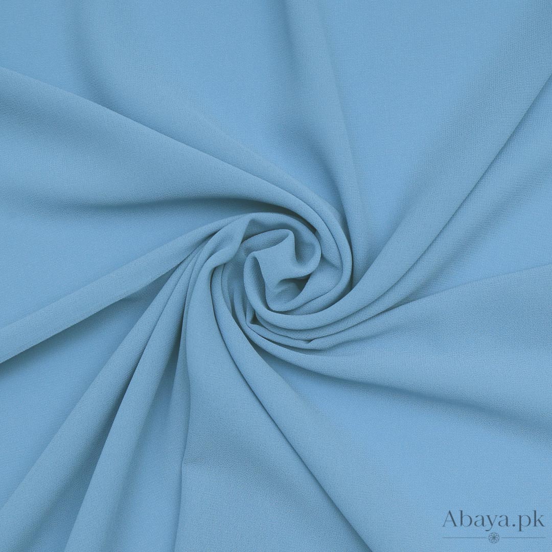 Georgette Luxe- Cerulean